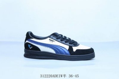 160 彪马Puma Suede Xl Skate 低帮百搭休闲板鞋 货号 398969-01 312220Adeiw半 36-45