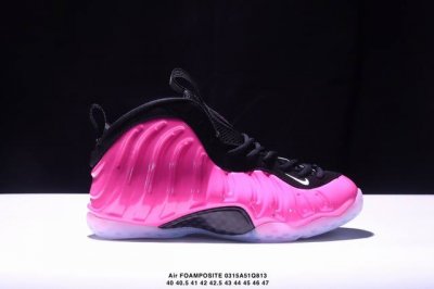 200 耐克Nike Wmns Air Foamposite Pro Nba球星安芬尼·哈达威签名喷泡一代中帮休闲运动文化篮球鞋 Xm0315Q813