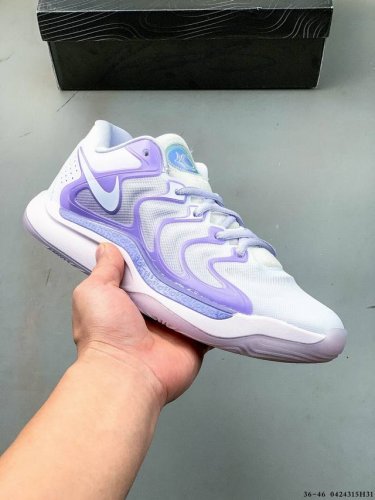 耐克Nike Kd 17 Ep 杜兰特十七代签名实战篮球鞋 0424315H31