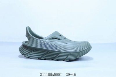 140 Hoka One One Restore Tc舒适织物减震防滑透气 低帮 休闲跑步鞋 311100Adooi 39-46
