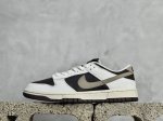 Nike Dunk Low 扣篮系列 复古低帮休闲运动滑板板鞋 采用脚感柔软舒适zoomair气垫 有效吸收滑板等极限运动在落地时带来的冲击力 为街头运动者们提