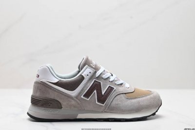 真标升级原楦开发纸版版型#全新574升级版来啦！Nb新百伦New Balance U574升级版系列低帮复古休闲运动慢跑鞋 货号:U574Ul2 尺码:36 3