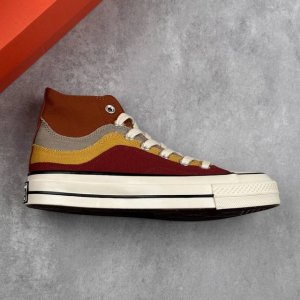 本地 核心私 匡威Converse Chuck Taylor All Star 1970S High The Great Outdoors Multi 复古三星