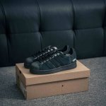 核心私 adidas Originals Superstar 82 Sftm 联名款 贝壳头低帮休闲百搭板鞋 货号 Jp9980 尺码 36 36.5 37 3