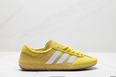 真标clot X Adidas Originals Gazelle By Ec 舒适百搭 防滑耐磨 低帮 板鞋 货号:Ih3144 尺码:36 36.5 37