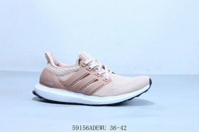 阿迪达斯 Adidas Ultra Boost Ltd Ub3.0高弹爆米花马牌大底跑步鞋 59156Adewu 36-42