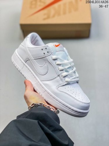 真标耐克Nike Sb Dunk Low pro扣篮系列低帮休闲运动滑板板鞋 货号:Fj1674- 尺码:36-47 编码：04Ld314A26