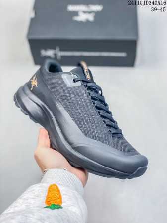 公司级 始祖鸟 Arc'Teryx Norvan Ld 户外越野鞋，集顶尖于大成的户外鞋 长距离王者！每一颗越野的心都有着与之契合的norvan鸟鞋。Norva - 点击图像关闭