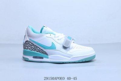耐克 Nike Aj312 Air Jordan Legacy 312 Nrg 运动篮球鞋 29150Apoeo 40-45