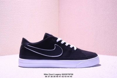 耐克Nike Court Legacy学院产物系列系列低帮经典百搭休闲运动小白板鞋 货号: 尺码:36 37 38 39 40 41 42 43 44 45 x