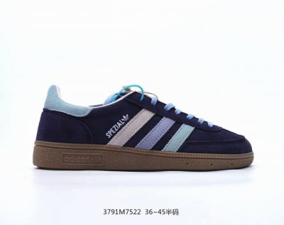 Adidas Originals Samba Handball Spezial 此款以简约大方的造型设计，给人以随性休闲的时尚格调，穿着舒适轻便，运动灵活自如，