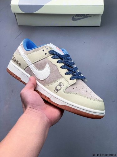 nike Dunk Sb Low耐克 低帮滑板鞋 纯原生产线！头层带芯片！打造市面Dunk Sb系列标杆！ 全套原厂纸板，原楦头，唯一越南进口贝利皮！一切遵循公