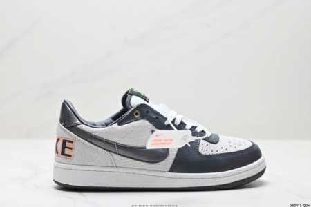 真标耐克 Nike Terminator Low Og 开拓者低帮复古时尚休闲运动版鞋 货号:Fj4207-001 尺码:36 36.5 37.5 38 38. - 点击图像关闭