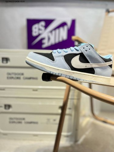 耐克Nike Dunk Low 板鞋Sb系列经典百搭休闲运动板鞋加厚鞋舌的填充，使舒适性大大提升，同时也更方便穿脱中底部分则加入了脚感柔软舒适Zoomair气垫