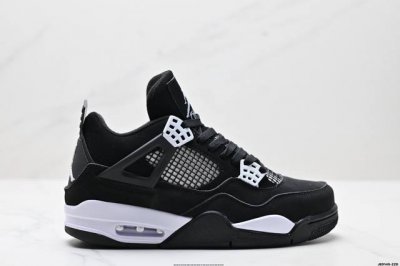 真标耐克Nike Air Jordan 4 Retro 迈克尔 乔丹Aj4代中帮复古休闲运动文化篮球鞋 货号:Dc9533-800 尺码:36 36.5 37.