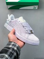 集图 彪马 puma Suede Classic Wn's明星同款低帮休闲板鞋 0526119Y13