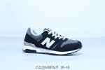 Nb新百伦New Balance 574升级版系列低帮复古休闲运动慢跑鞋 212220Adwyq半 36-45
