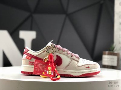 310 公司级带半码耐克Nike Dunk Low低帮休闲板鞋 定制鞋盒 大厂纯原品质出货 超高清洁度 皮料切割干净无任何毛边 细节完美 货号：Hh7518 0