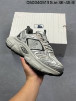 公司级Mlb 复古风格美国职业棒球大联盟 Bigball Chunky Denim 系列 复古增高休闲老爹鞋 货号:3Ashd045N 尺码:如图 D50340