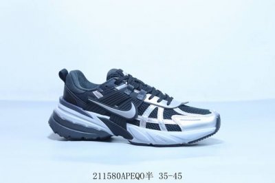 Nike 耐克 Nike V2K Run跑步鞋 复古风潮 网面透气运动鞋 先行尝鲜版 211580Apeqo半 35-45