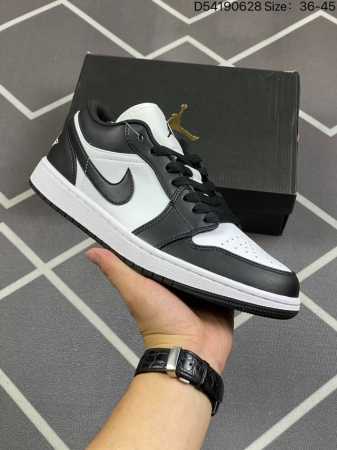 真标耐克nike Air Jordan 1 Lowaj1乔丹一代中帮经典复古文化休闲运动篮球鞋 货号:Dc0774-101 尺码:36-45 Id:D54190 - 点击图像关闭