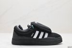 公司级bad Bunny X Adidas Originals Campus 坏痞兔 潮流休闲 防滑耐磨 板鞋 货号:Fz5823 尺码:36-45 id:Jz