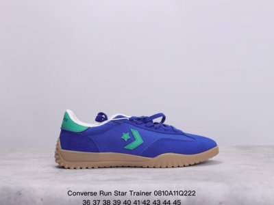 converse Run Star Trainer Run Star Trainer 舒适防滑耐磨轻便低帮生活休闲鞋男女同款 米色 xm0810Q222
