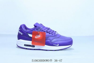 nike Air Max 1代 87 Sp 经典复古小气垫缓震跑鞋 货号 Hf8813-500 510630Ddowo半 36-47