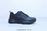 130 耐克 Nike Air Monarch 老爹鞋M2K厚底复古慢跑鞋 111030Hiewo半 36-45