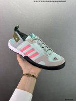 120 阿迪达斯Adidas Daroga Canvas 夏季新款情侣户外涉水运动鞋情侣款 货号：Fx5960 Fx5961 Q34640 Fw1350 尺码：