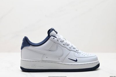 公司级Nike Air Force 1‘07 Lv8 原楦头原纸板 打造纯正低帮空军版型 专注外贸渠道 全掌内置蜂窝气垫 原盒配件 原厂中底钢印、拉帮完美 货号