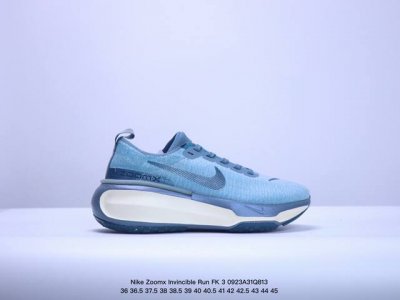 公司级nike Zoomx Invincible Run Fk 3休闲运动慢跑鞋 货号:Fz5058-163 尺码:36 36.5 37.5 38 38.5 3