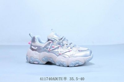 Fila斐乐2025女款猫爪复古运动鞋 货号 F12W522111Fsp 41 Adutu半 35.5-40