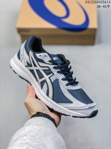 Asics Jog S 亚瑟士 非kiko Ub2 Kayano 14灰绿色男女休闲跑鞋 尺码：36-45半 编码：12Jgd355A13
