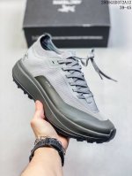 k 始祖鸟Norvanld3Gore-Tex 覆盖透气男越野跑鞋 官方同步上架适合技术路线单日徒步穿着也可以一脚蹬穿法 Aeriosflgtx鞋受到长途野外跑步