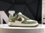 耐克 Nike Air Force 1 07空军一号低帮百搭休闲运动板鞋 柔软 弹性十足的缓震性能和出色的中底设计 横跨复古与现代的外型结合 造就出风靡全球三十
