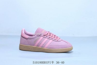阿迪达斯 生胶 Adidas Spezial 复古休闲板鞋 全鞋采用猪八皮制作 牛筋耐磨大底 承载青春情怀的板鞋 货号 J P9 510 Ddipi半 36-4