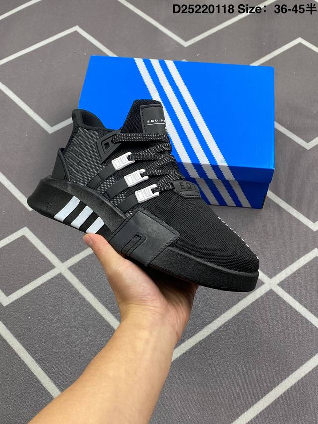 160 Ad Eqt Bask Adv 灰绿网面 原装织面 正确丽新布中底 区别市面先行版本，原模具大底 可区别市面通货！正确Pu大底 清洁度 鞋口鞋型 欢迎对