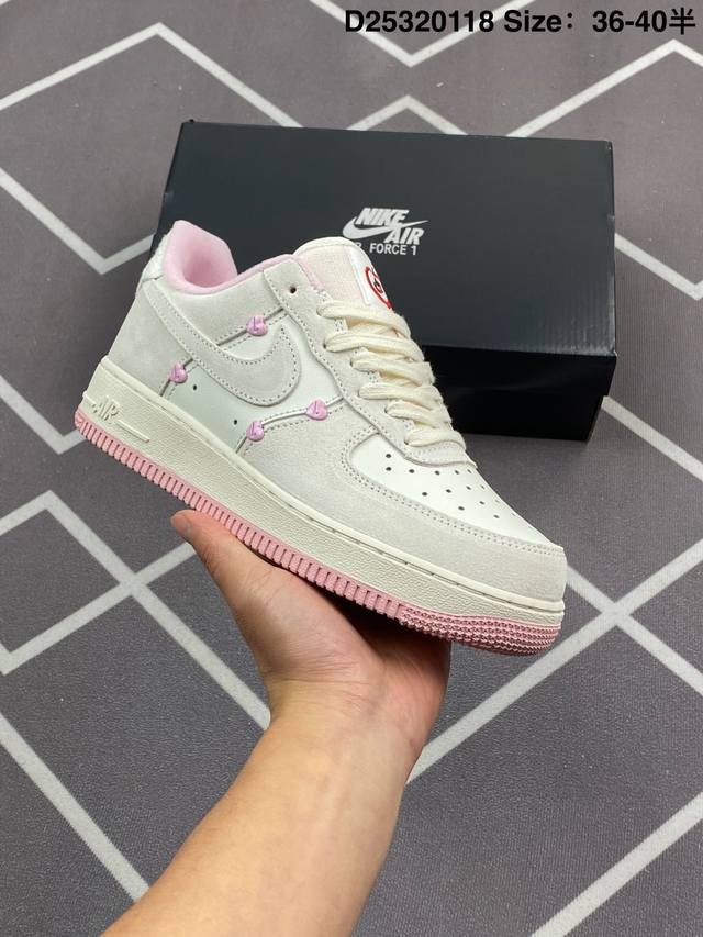 220 公司级Nike Air Force 1‘07 原楦头原纸板 打造纯正低帮空军版型 专注外贸渠道 全掌内置蜂窝气垫 原盒配件 原厂中底钢印、拉帮完美 货号