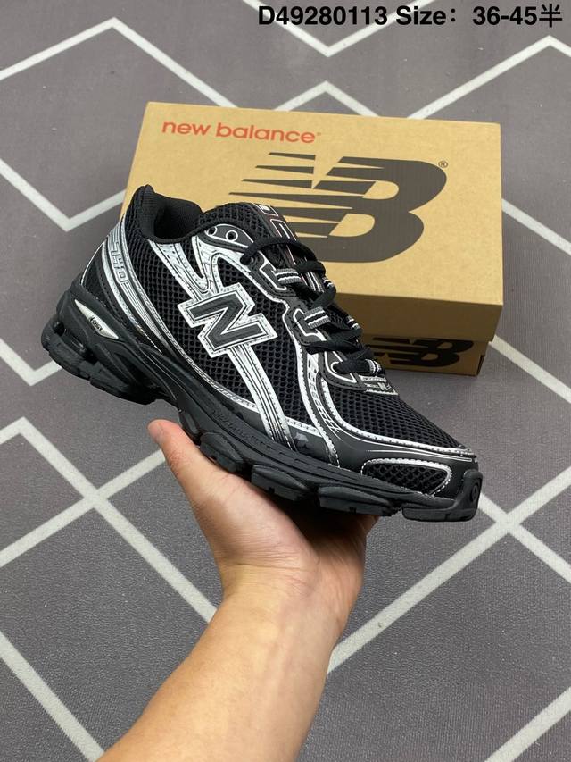 200 New Balance Mr740 Nb新百伦系列复古老爹风休闲运动慢跑鞋。采用轻质牛剖革拼接透气网眼衬垫织物鞋面材质 T-Beam大底提供足步弓支撑