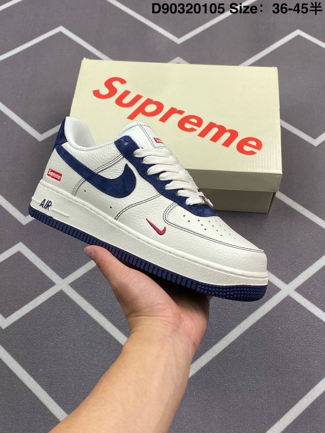 220 公司级Nike Air Force 1‘07 Lv8 原楦头原纸板 打造纯正低帮空军版型 专注外贸渠道 全掌内置蜂窝气垫 原盒配件 原厂中底钢印、拉帮完