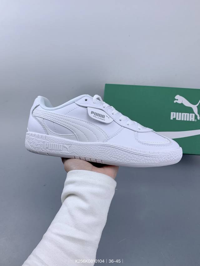 ：170 Puma彪马 Palermo Moda Wns复古德训低帮休闲运动鞋 Size：如图 编码：K256K0810104