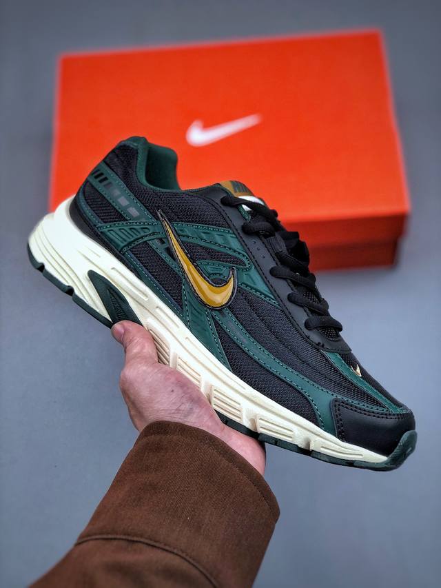 160 Nike Initiator Running创始者系列复古老爹休闲运动舒适跑鞋 Hq3611 010 尺码：36-45（半）