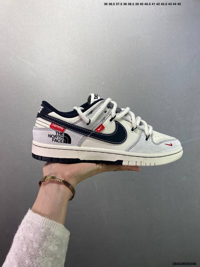 340 公司级Nk Dunk Low 定制配色 Yx5066-241 大厂出品 极力推荐 原装头层材料 独家版型蒸餾加工帶來的是更好的视觉和脚感体验大厂纯原品质