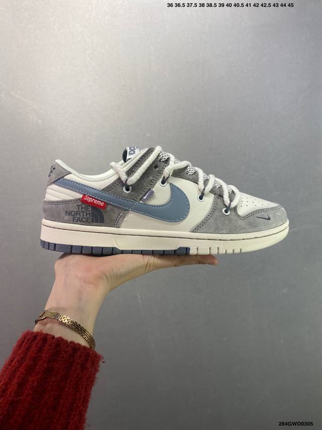 340 公司级Nk Dunk Low 定制配色 Yx5066-241 大厂出品 极力推荐 原装头层材料 独家版型蒸餾加工帶來的是更好的视觉和脚感体验大厂纯原品质
