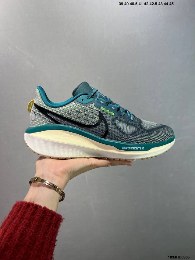 170 公司级耐克Nike Air Zoom Vomero 17飞线气垫缓震动运跑步鞋 货号:Fb1309-102 尺码:36 36.5 37.5 38 38.