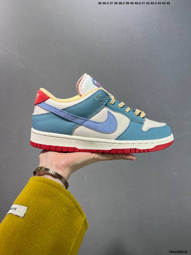 140 耐克Nike Dunk Low 扣篮系列 复古低帮休闲运动滑板板鞋 采用脚感柔软舒适Zoomair气垫 有效吸收滑板等极限运动在落地时带来的冲击力 为街