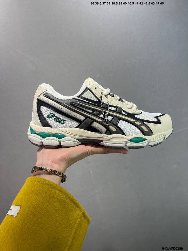 210 公司级Asics Gel-Nyc 复古单品 Asics亚瑟士宣布推出全新鞋款Gel-Nyc,其设计灵感来源于Gel-Nimbus 3,Gel-Mc Pl