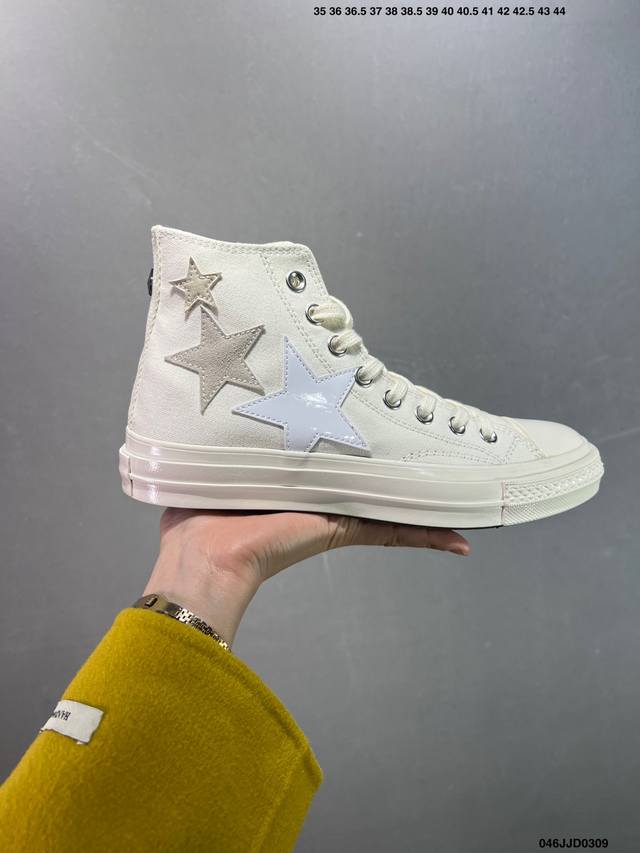140 Converse 匡威 潮流百搭 耐磨防滑 休闲运动板鞋 Id：046Jjd0309