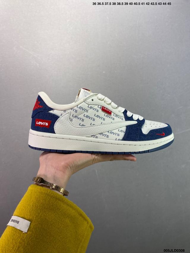 230 核心私 公司级Nike Air Jordan 1 Low 定制配色 定制Aj联名-高端定制 低帮复古文化板鞋 #定制鞋盒 大厂纯原品质出货 超高清洁度